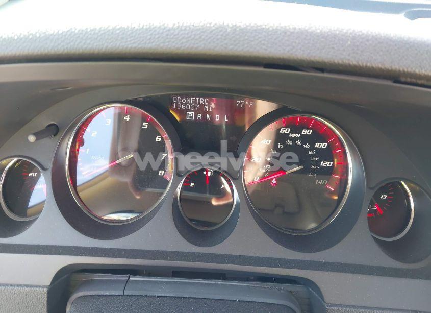 Photo 7 of 2009 Gmc Acadia SLT-2 (VIN 1GKER33D99J153158)