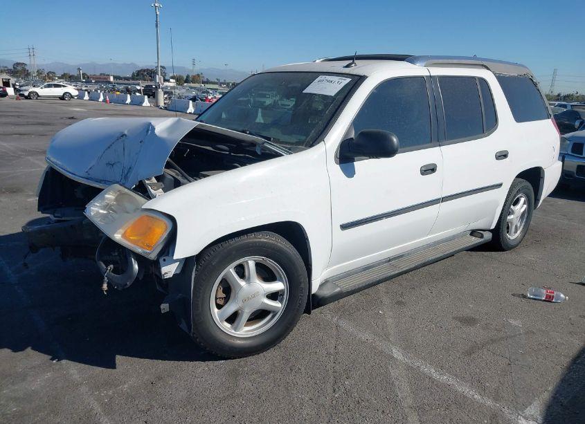 Photo 2 of 2005 Gmc Envoy XUV SLE (VIN 1GKES12S256202903)