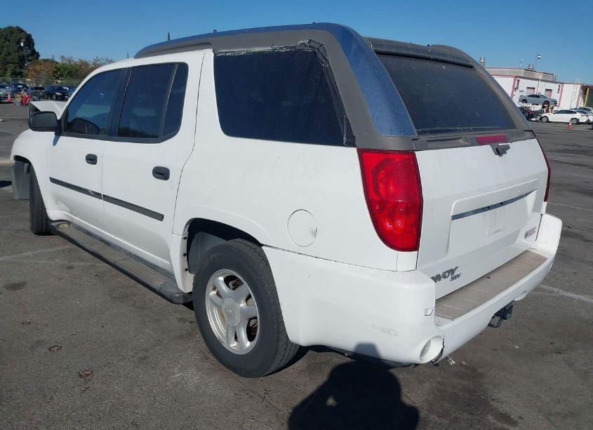 Photo 3 of 2005 Gmc Envoy XUV SLE (VIN 1GKES12S256202903)