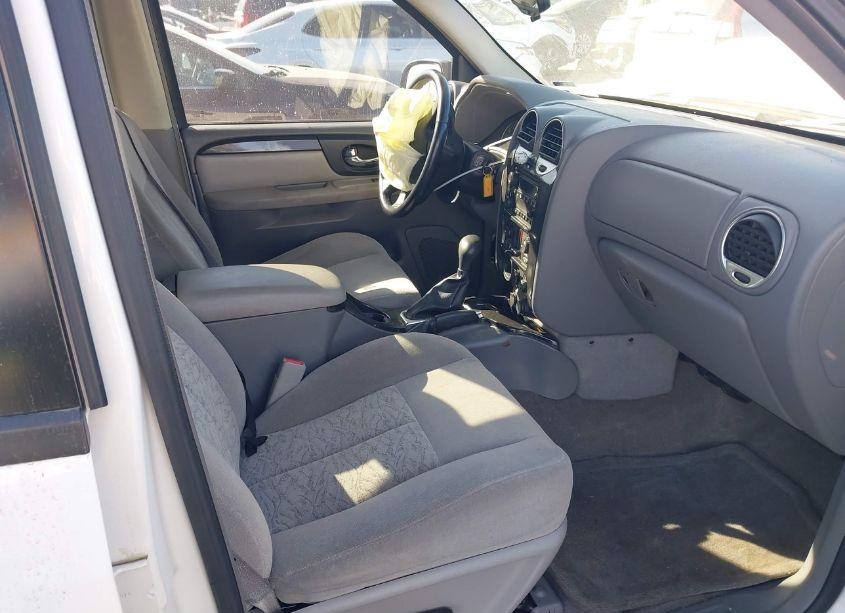 Photo 5 of 2005 Gmc Envoy XUV SLE (VIN 1GKES12S256202903)