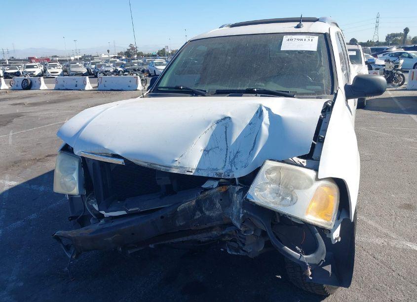Photo 6 of 2005 Gmc Envoy XUV SLE (VIN 1GKES12S256202903)