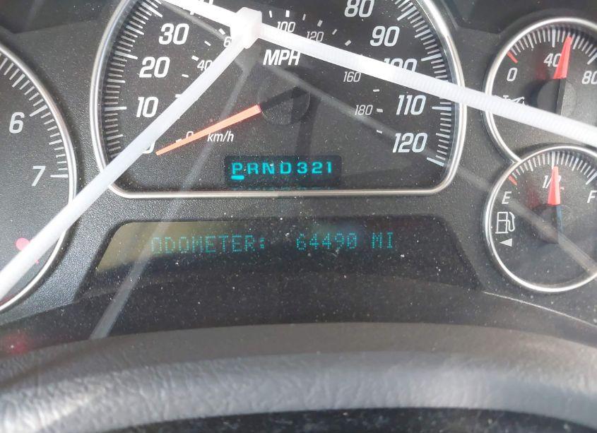 Photo 7 of 2005 Gmc Envoy XUV SLE (VIN 1GKES12S256202903)