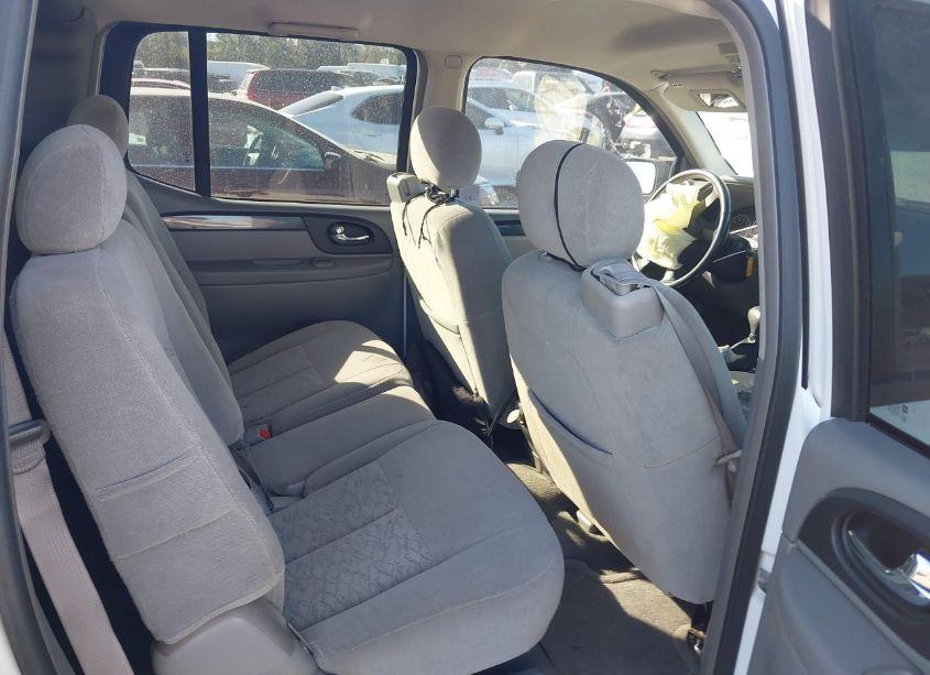 Photo 8 of 2005 Gmc Envoy XUV SLE (VIN 1GKES12S256202903)