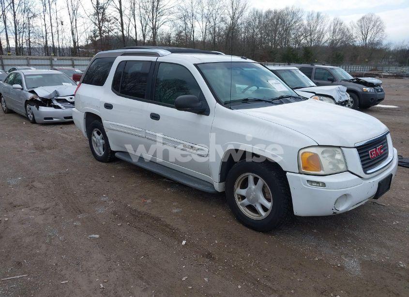 2004 Gmc Envoy XUV SLE (VIN 1GKES12S846143483) main photo