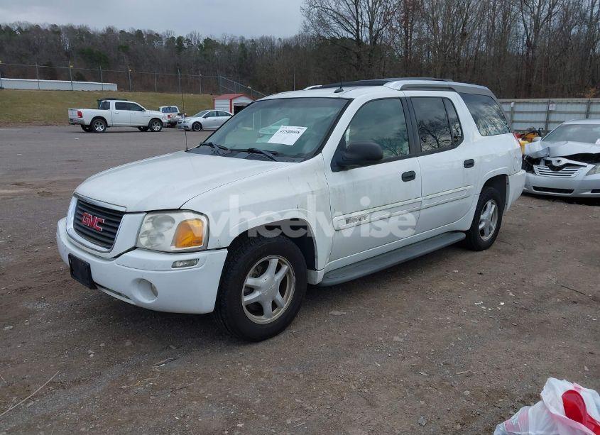 Photo 2 of 2004 Gmc Envoy XUV SLE (VIN 1GKES12S846143483)