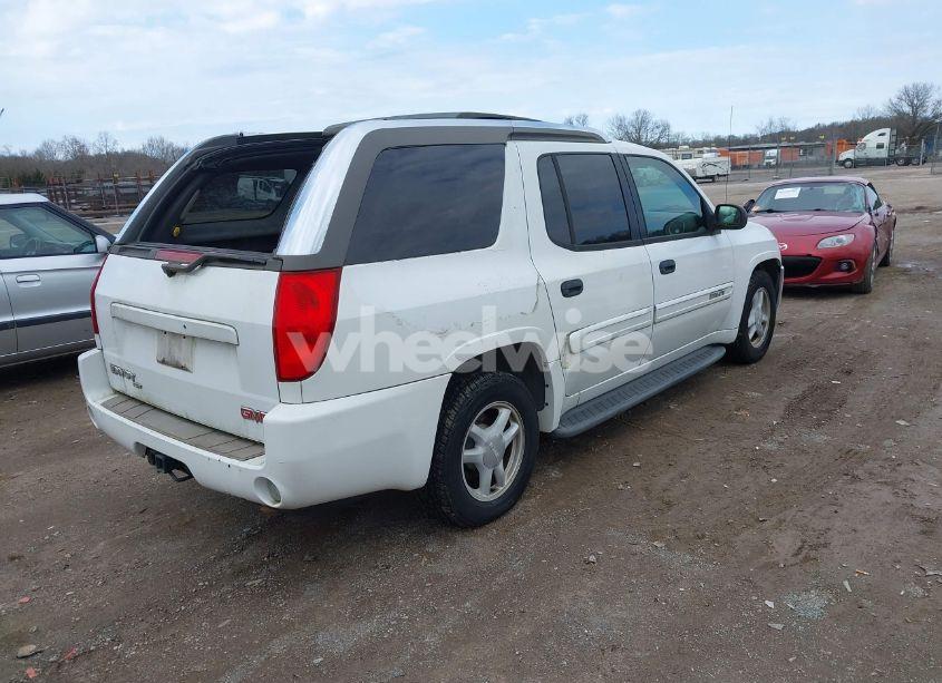 Photo 4 of 2004 Gmc Envoy XUV SLE (VIN 1GKES12S846143483)