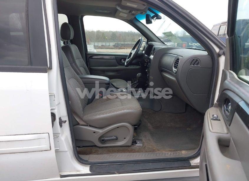 Photo 5 of 2004 Gmc Envoy XUV SLE (VIN 1GKES12S846143483)