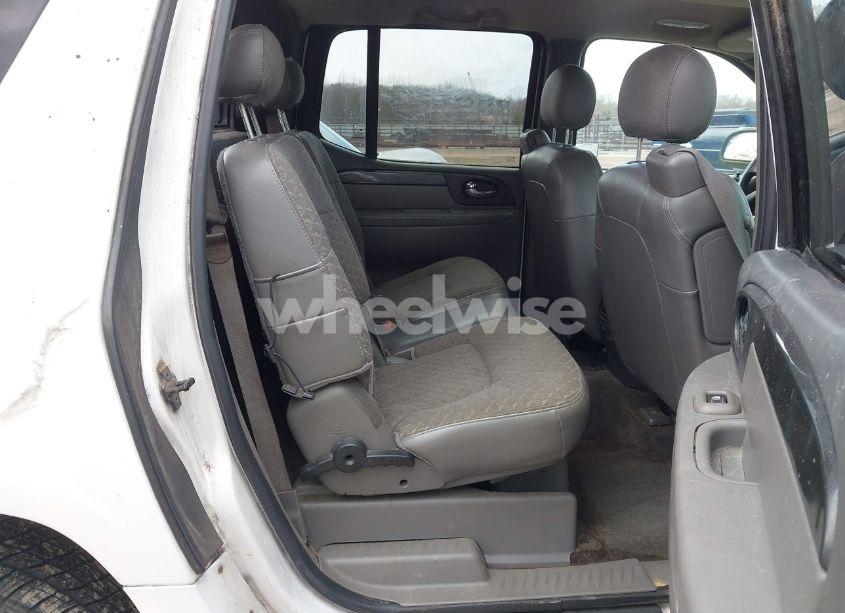 Photo 8 of 2004 Gmc Envoy XUV SLE (VIN 1GKES12S846143483)
