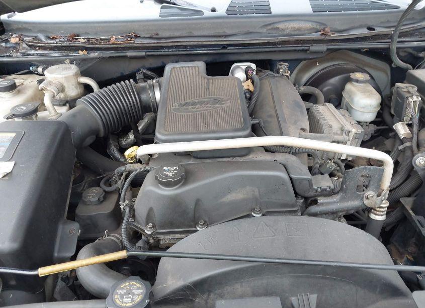 Photo 10 of 2004 Gmc Envoy XUV SLT (VIN 1GKES12S946159367)