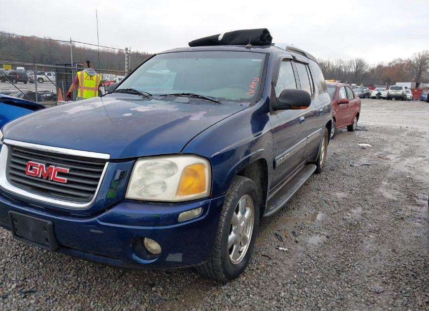 Photo 2 of 2004 Gmc Envoy XUV SLT (VIN 1GKES12S946159367)