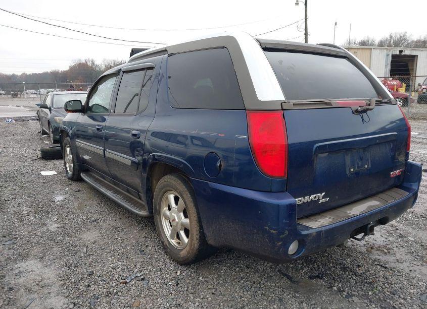 Photo 3 of 2004 Gmc Envoy XUV SLT (VIN 1GKES12S946159367)