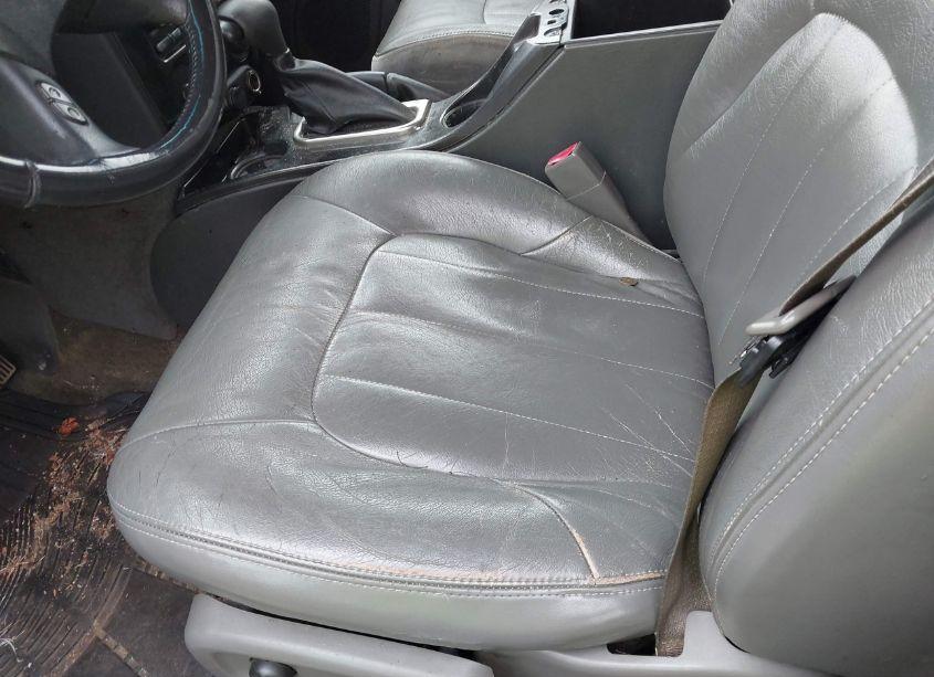 Photo 6 of 2004 Gmc Envoy XUV SLT (VIN 1GKES12S946159367)