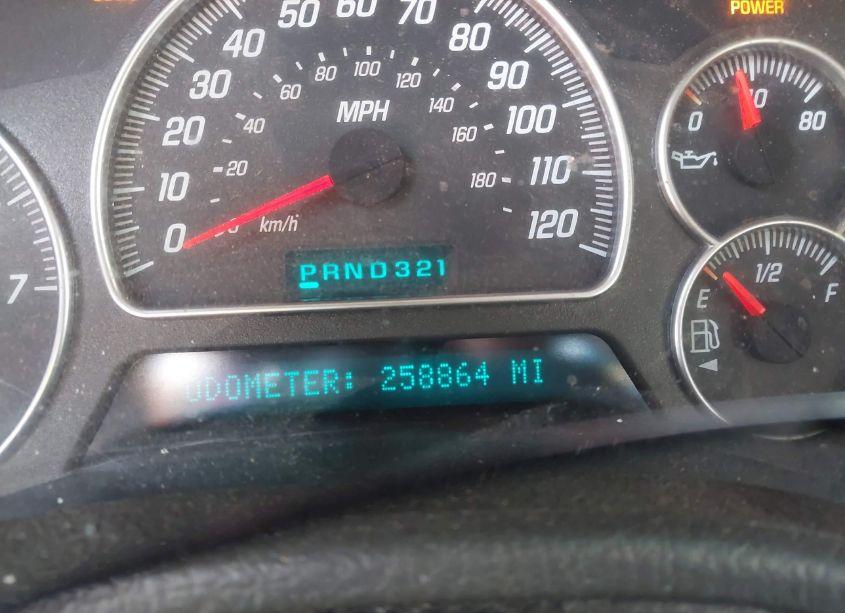 Photo 7 of 2004 Gmc Envoy XUV SLT (VIN 1GKES12S946159367)