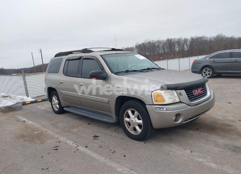 2003 Gmc Envoy XL SLT (VIN 1GKES16P736211793) main photo