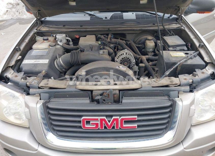 Photo 10 of 2003 Gmc Envoy XL SLT (VIN 1GKES16P736211793)