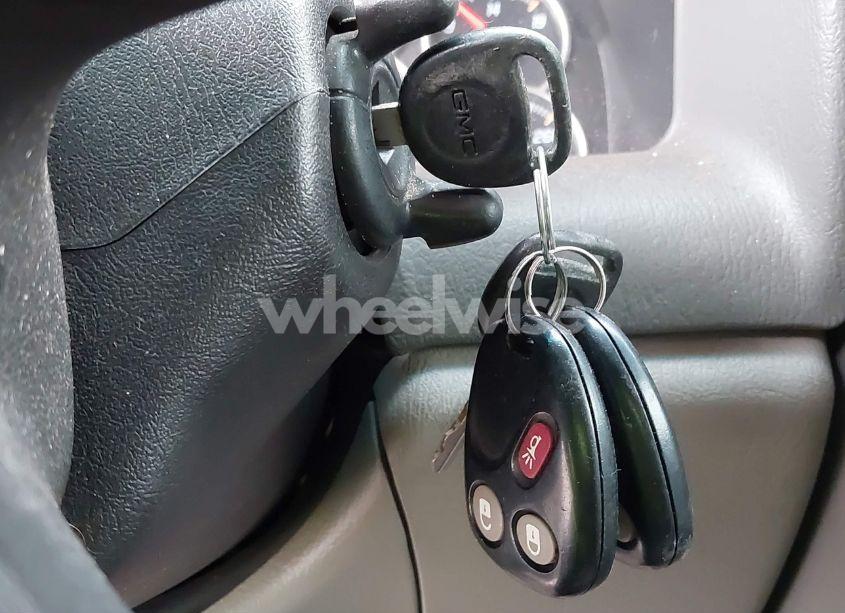 Photo 11 of 2003 Gmc Envoy XL SLT (VIN 1GKES16P736211793)