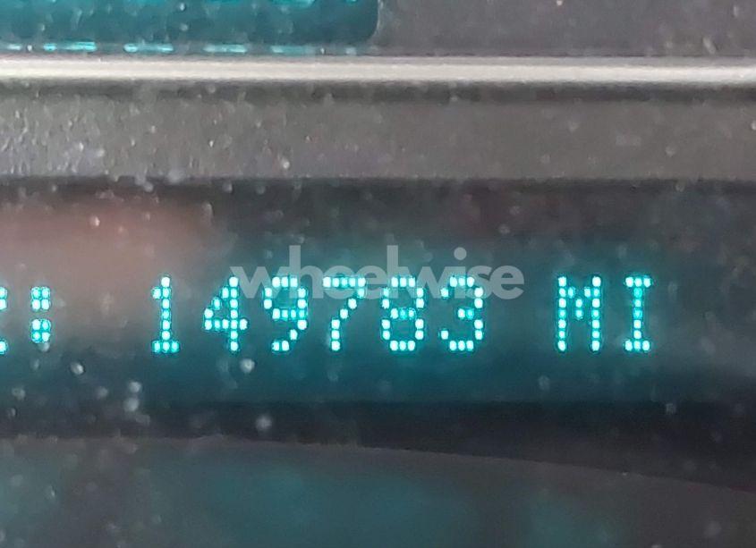 Photo 12 of 2003 Gmc Envoy XL SLT (VIN 1GKES16P736211793)