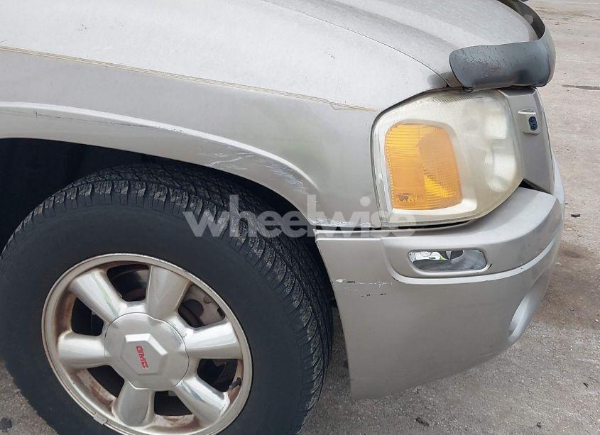 Photo 13 of 2003 Gmc Envoy XL SLT (VIN 1GKES16P736211793)