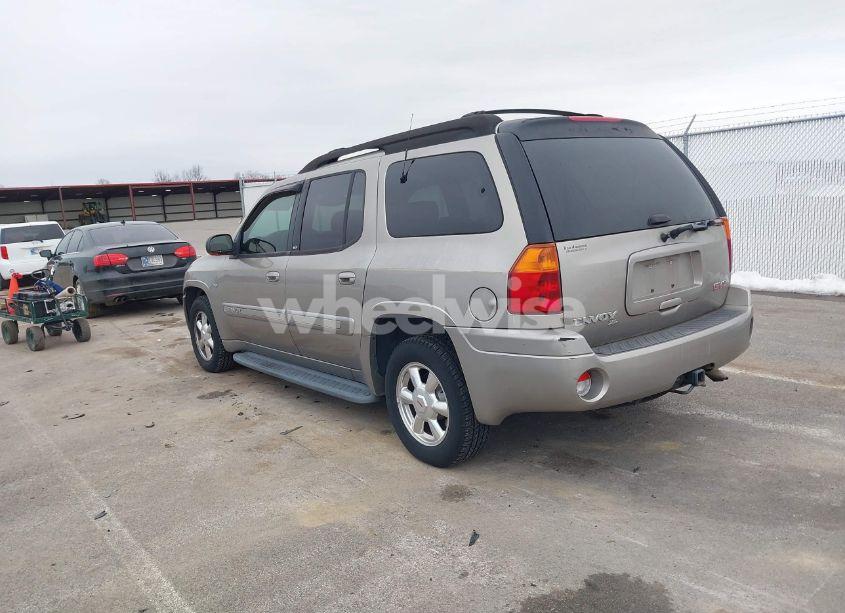 Photo 3 of 2003 Gmc Envoy XL SLT (VIN 1GKES16P736211793)