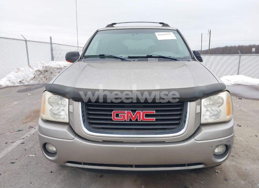 Photo 6 of 2003 Gmc Envoy XL SLT (VIN 1GKES16P736211793)
