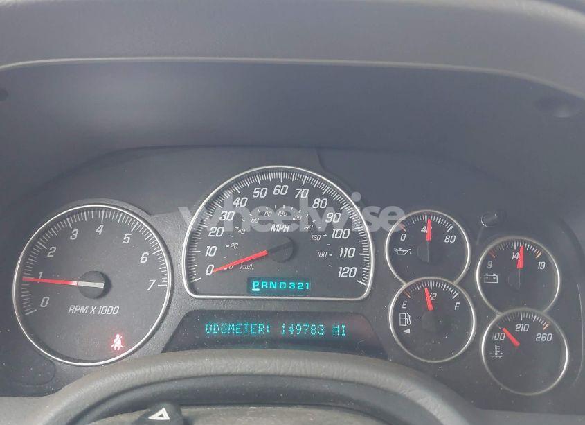 Photo 7 of 2003 Gmc Envoy XL SLT (VIN 1GKES16P736211793)