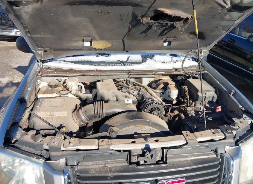 Photo 10 of 2004 Gmc Envoy XL SLT (VIN 1GKES16P946151226)