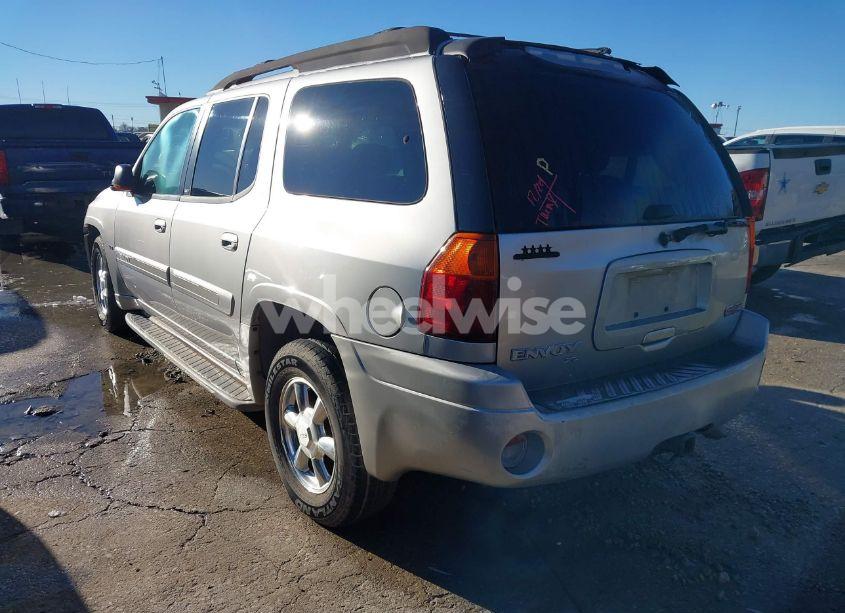 Photo 3 of 2004 Gmc Envoy XL SLT (VIN 1GKES16P946151226)