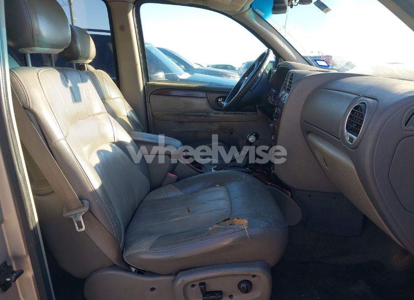 Photo 5 of 2004 Gmc Envoy XL SLT (VIN 1GKES16P946151226)