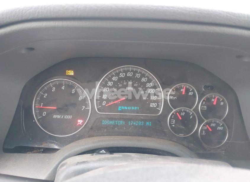 Photo 7 of 2004 Gmc Envoy XL SLT (VIN 1GKES16P946151226)