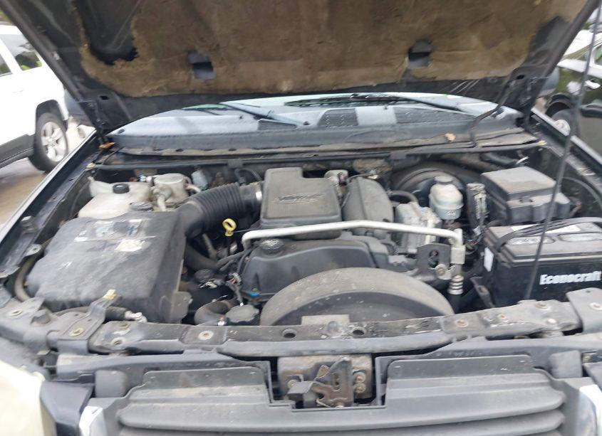 Photo 10 of 2005 Gmc Envoy XL SLE (VIN 1GKES16S056182712)