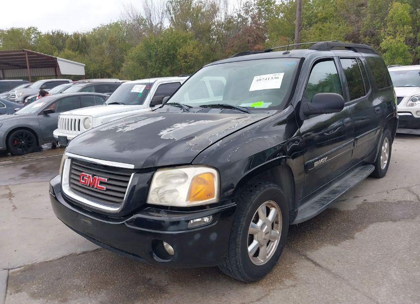 Photo 2 of 2005 Gmc Envoy XL SLE (VIN 1GKES16S056182712)