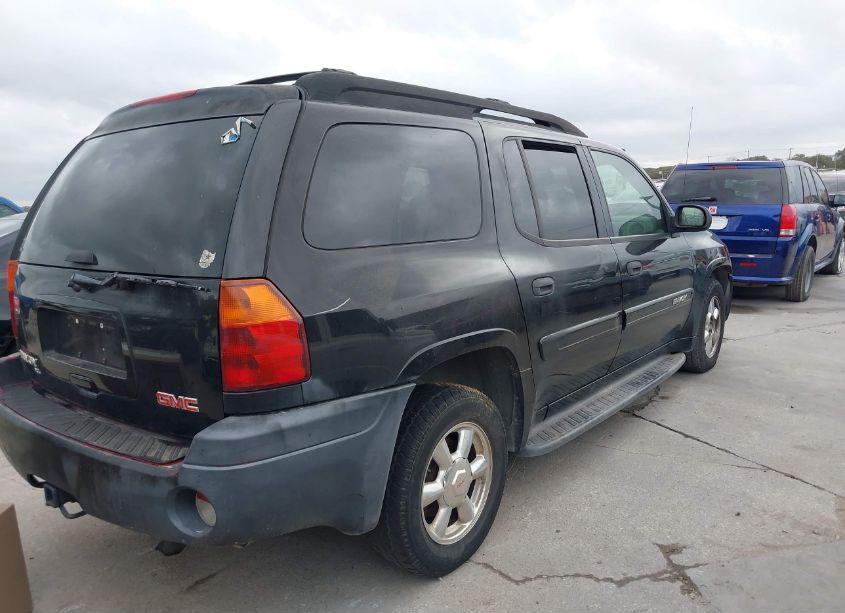 Photo 4 of 2005 Gmc Envoy XL SLE (VIN 1GKES16S056182712)