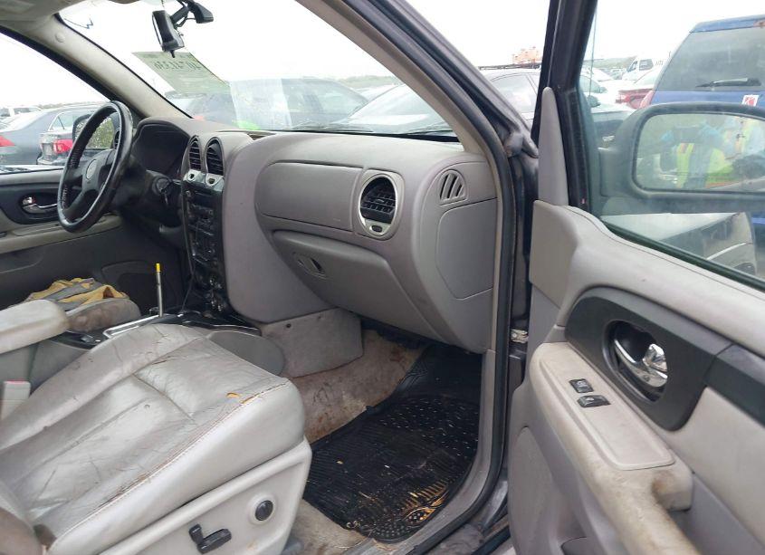 Photo 5 of 2005 Gmc Envoy XL SLE (VIN 1GKES16S056182712)