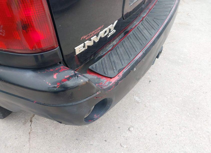 Photo 6 of 2005 Gmc Envoy XL SLE (VIN 1GKES16S056182712)