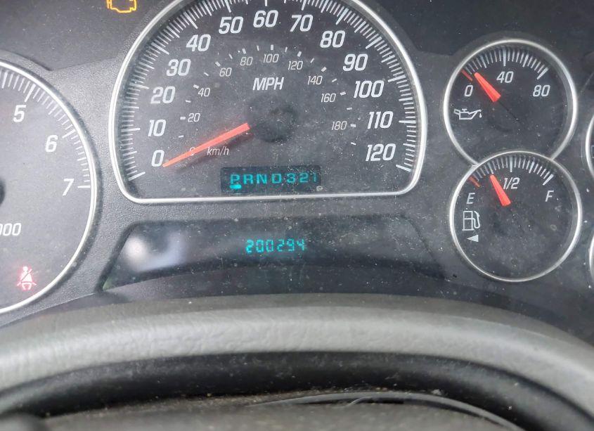 Photo 7 of 2005 Gmc Envoy XL SLE (VIN 1GKES16S056182712)