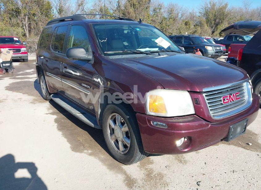 2006 Gmc Envoy XL SLT (VIN 1GKES16S066121653) main photo