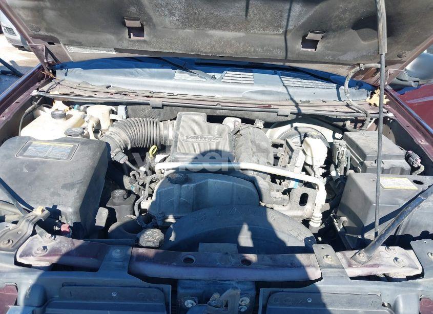 Photo 10 of 2006 Gmc Envoy XL SLT (VIN 1GKES16S066121653)