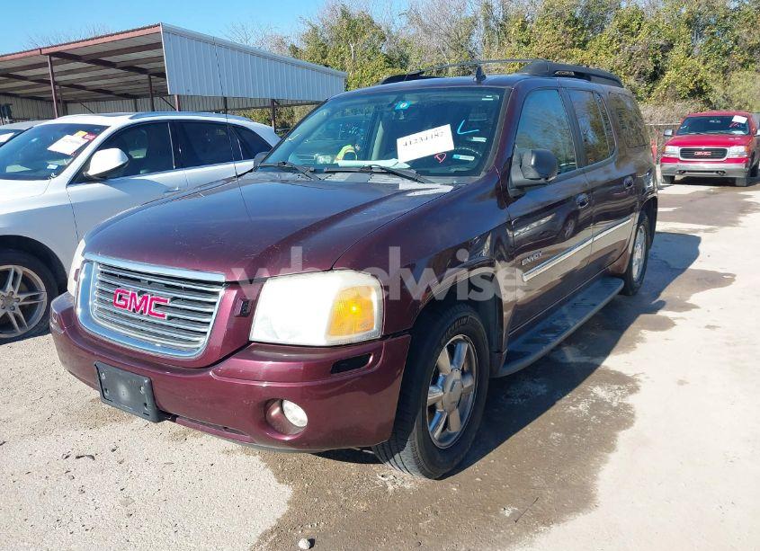 Photo 2 of 2006 Gmc Envoy XL SLT (VIN 1GKES16S066121653)