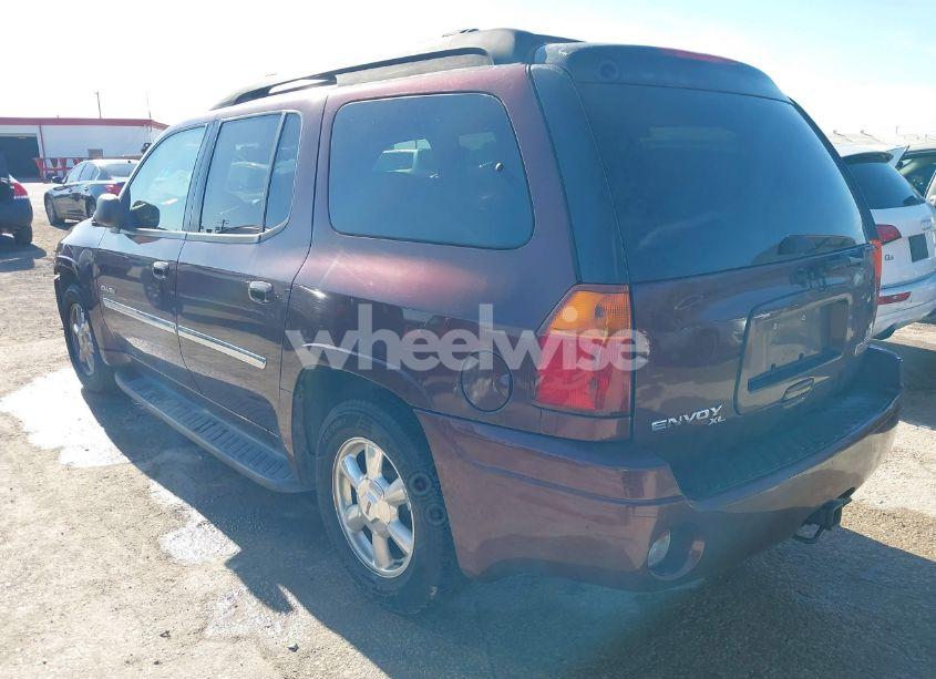 Photo 3 of 2006 Gmc Envoy XL SLT (VIN 1GKES16S066121653)