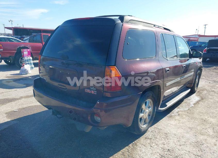 Photo 4 of 2006 Gmc Envoy XL SLT (VIN 1GKES16S066121653)