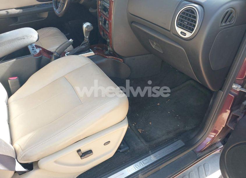 Photo 5 of 2006 Gmc Envoy XL SLT (VIN 1GKES16S066121653)