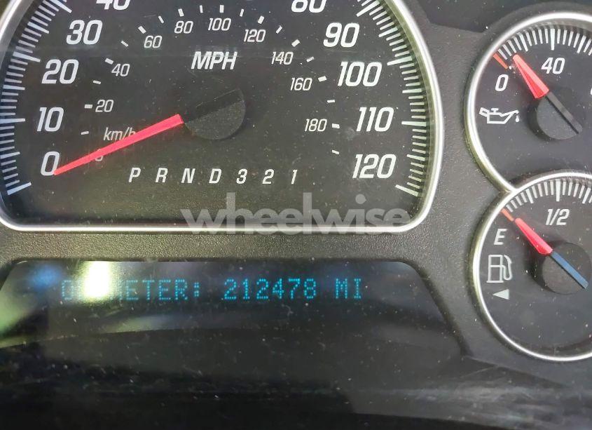 Photo 7 of 2006 Gmc Envoy XL SLT (VIN 1GKES16S066121653)