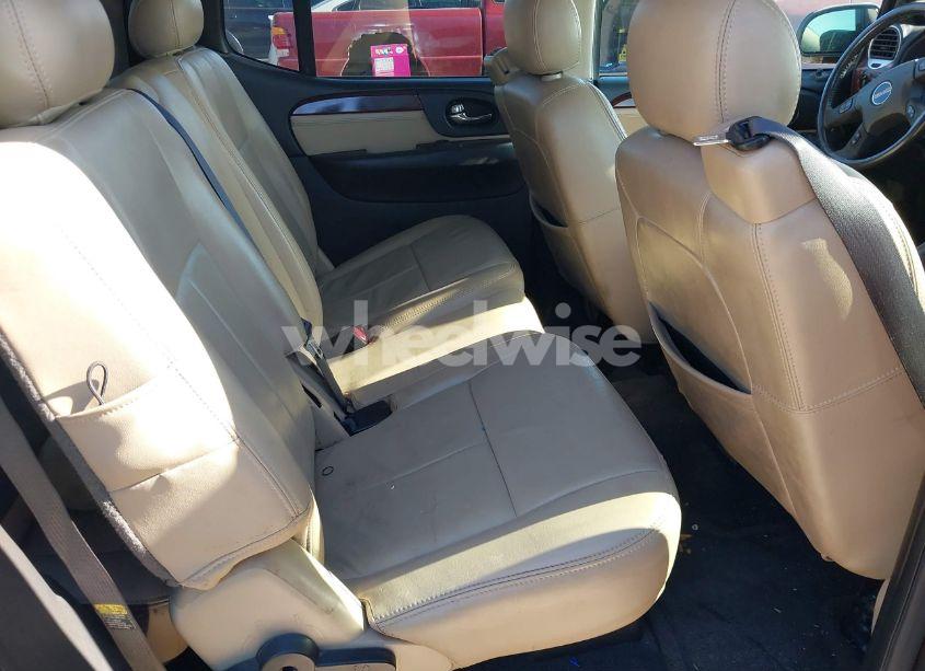 Photo 8 of 2006 Gmc Envoy XL SLT (VIN 1GKES16S066121653)