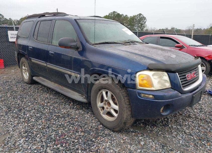 2003 Gmc Envoy XL SLT (VIN 1GKES16S536130375) main photo