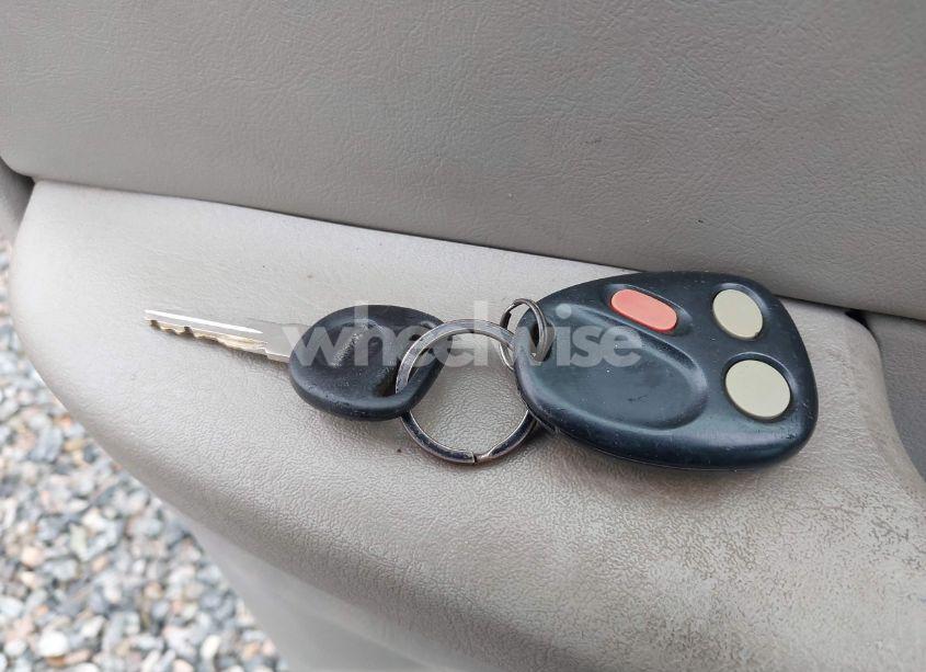 Photo 11 of 2003 Gmc Envoy XL SLT (VIN 1GKES16S536130375)