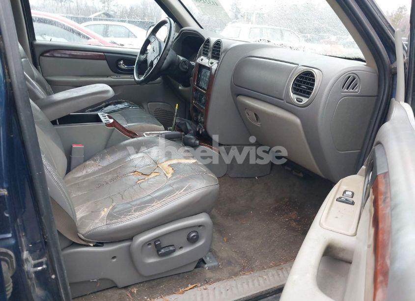 Photo 5 of 2003 Gmc Envoy XL SLT (VIN 1GKES16S536130375)