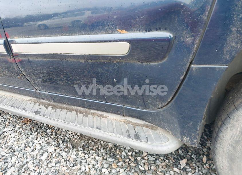 Photo 6 of 2003 Gmc Envoy XL SLT (VIN 1GKES16S536130375)