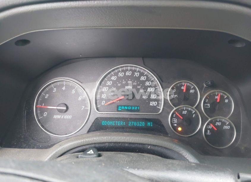 Photo 7 of 2003 Gmc Envoy XL SLT (VIN 1GKES16S536130375)