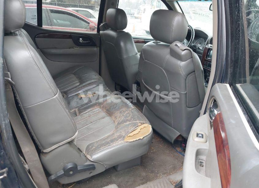 Photo 8 of 2003 Gmc Envoy XL SLT (VIN 1GKES16S536130375)