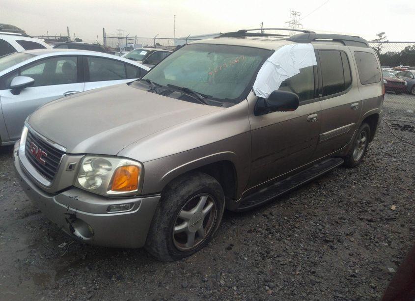 Photo 2 of 2002 Gmc Envoy XL SLT (VIN 1GKES16S726106044)